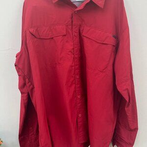 Mens Button Down Shirt